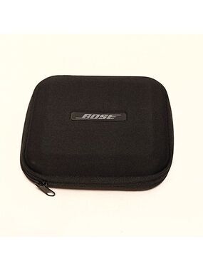 Bose Soft Shell Earphones Case EMPTY